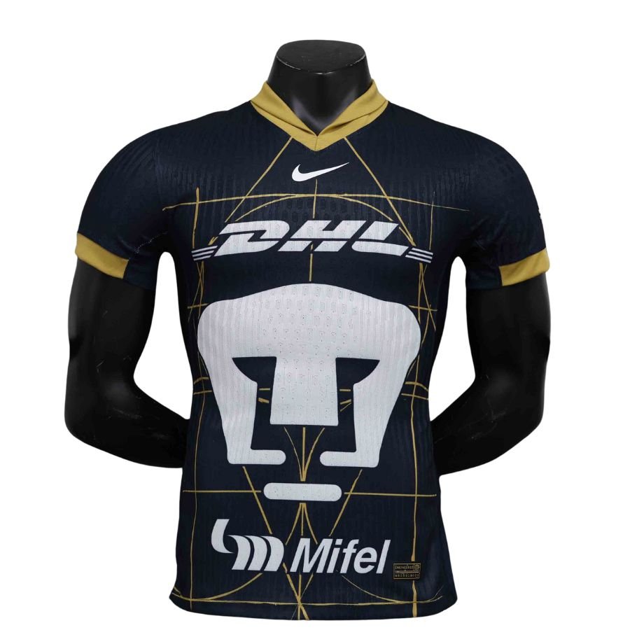 Pumas Away Authentic Player [Slim Fit] Player [Slim Fit] Player [Slim Fit] Player 2024/25 - Slim Fit - FutStore