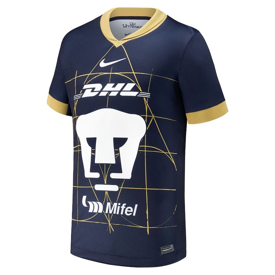 Pumas Away Fan Jersey 2024/25 - FutStore