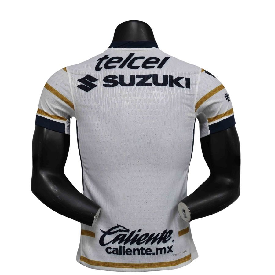 Pumas Home Authentic Player [Slim Fit] Player [Slim Fit] Player [Slim Fit] Player 2024/25 - Slim Fit - FutStore