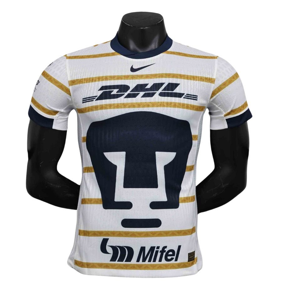 Pumas Home Authentic Player [Slim Fit] Player [Slim Fit] Player [Slim Fit] Player 2024/25 - Slim Fit - FutStore