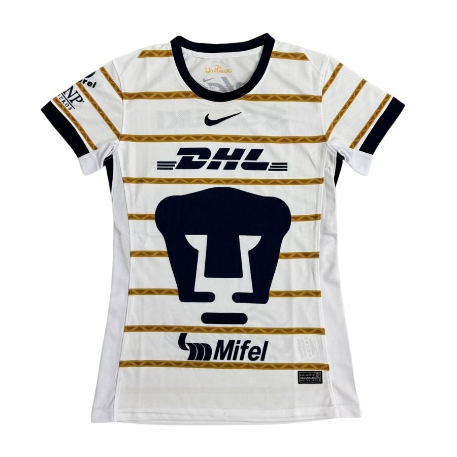 Pumas Home Fan Jersey 2024/25 Women's - FutStore