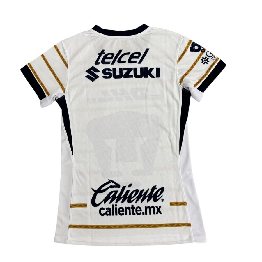 Pumas Home Fan Jersey 2024/25 Women's - FutStore