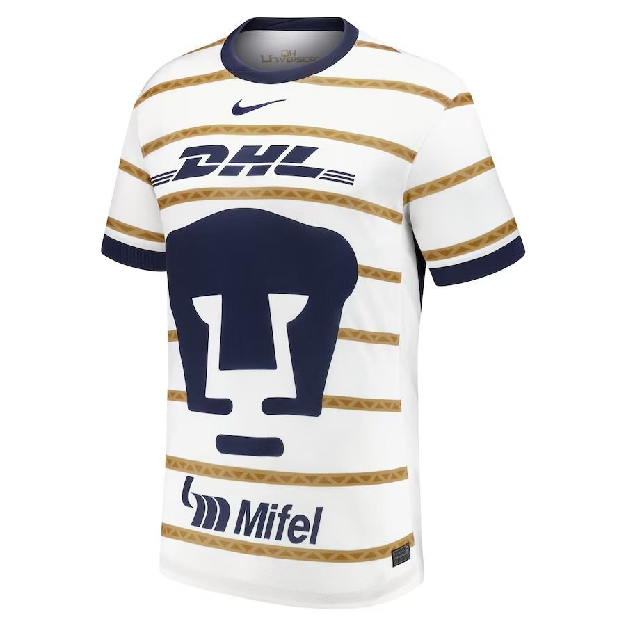 Pumas Home Fan Jersey 2024/25 - FutStore