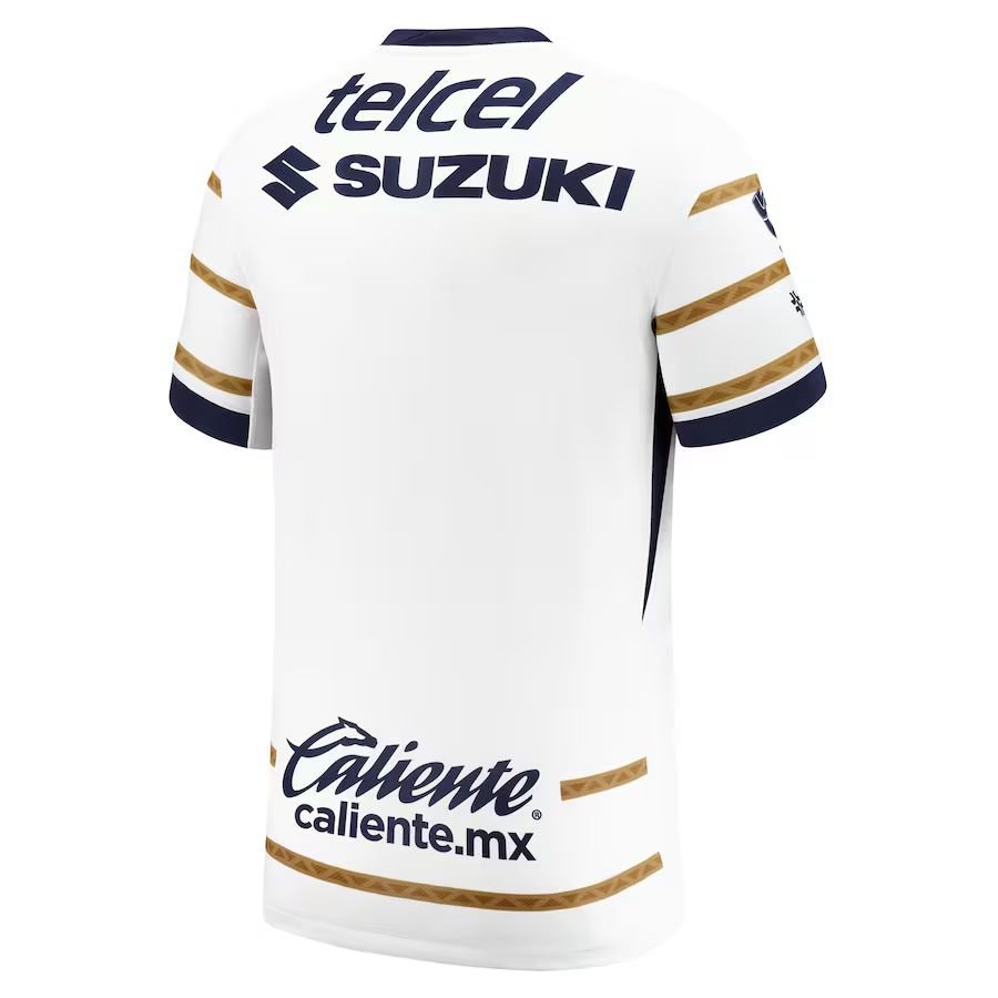 Pumas Home Fan Jersey 2024/25 - FutStore