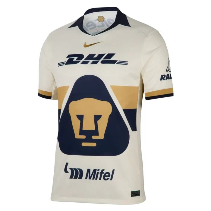 Pumas Home Fan Jersey 2025/26 - FutStore