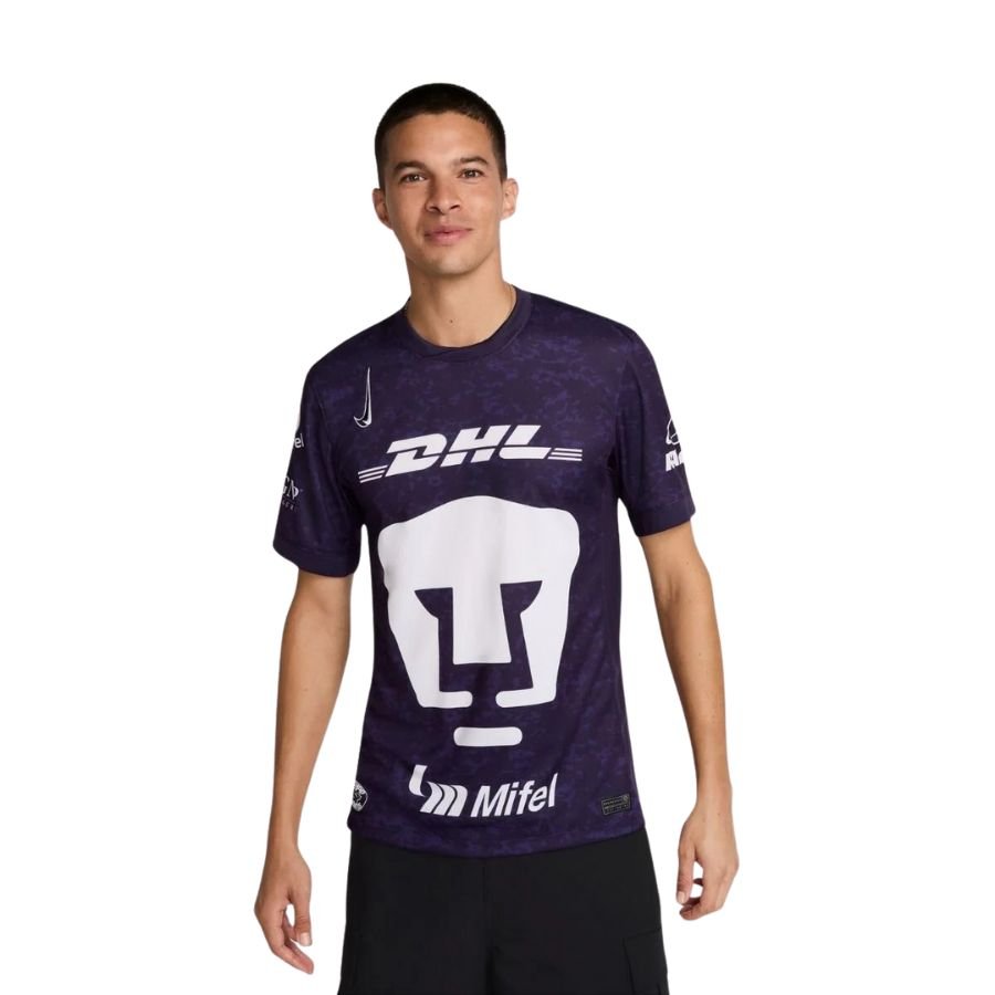 Pumas Third Fan Jersey 2024/25 - FutStore