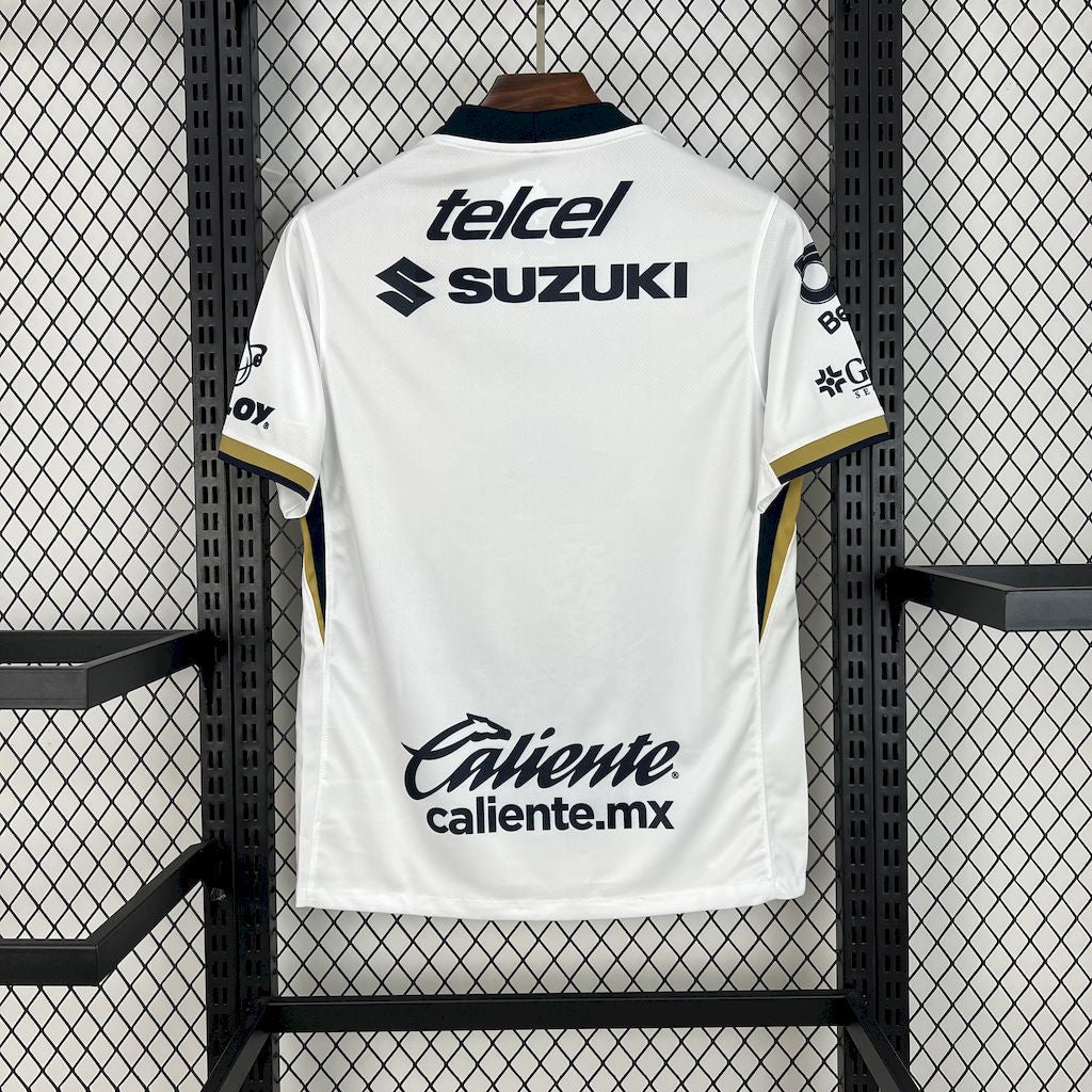 Pumas UNAM 2025/26 Home Jersey - FutStore