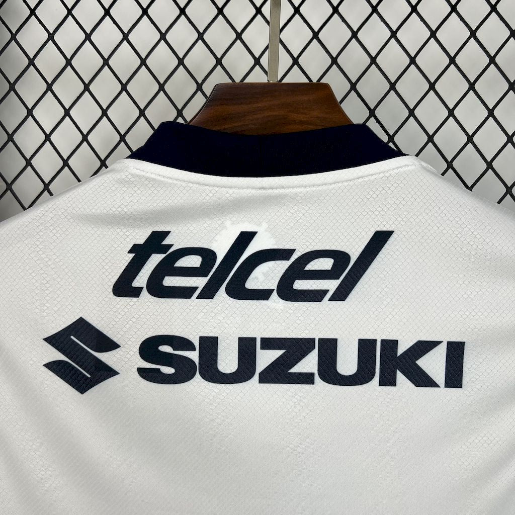 Pumas UNAM 2025/26 Home Jersey - FutStore