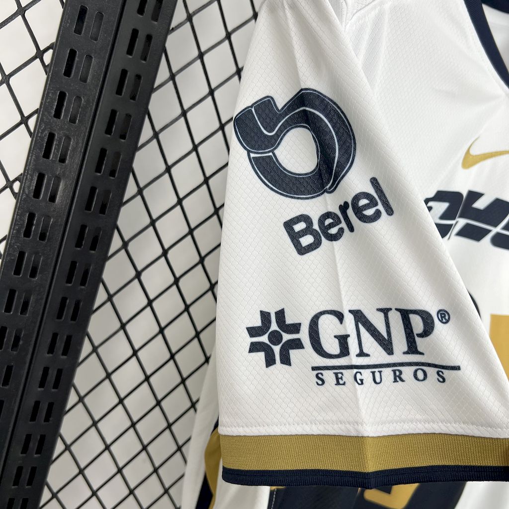Pumas UNAM 2025/26 Home Jersey - FutStore
