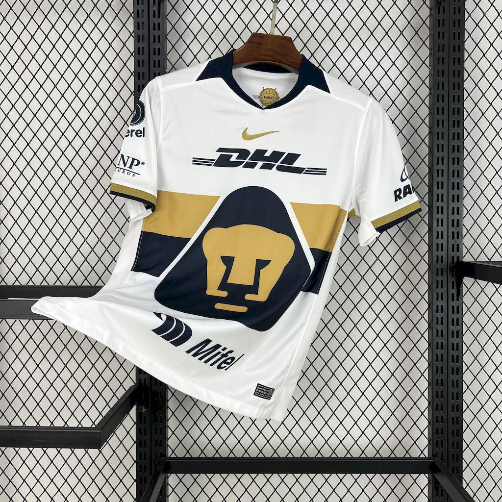 Pumas UNAM 2025/26 Home Jersey - FutStore