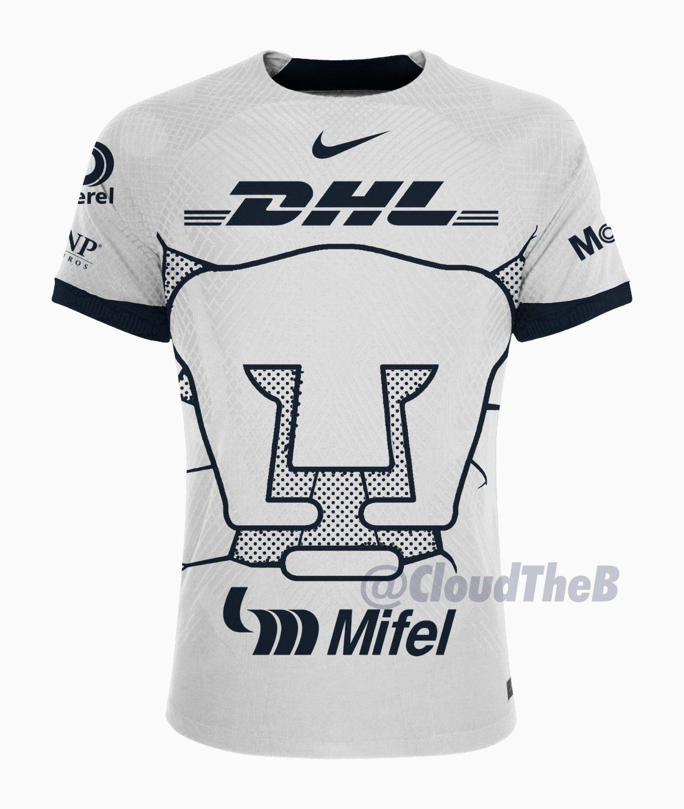 Pumas UNAM Jersey 23/24 - FutStore