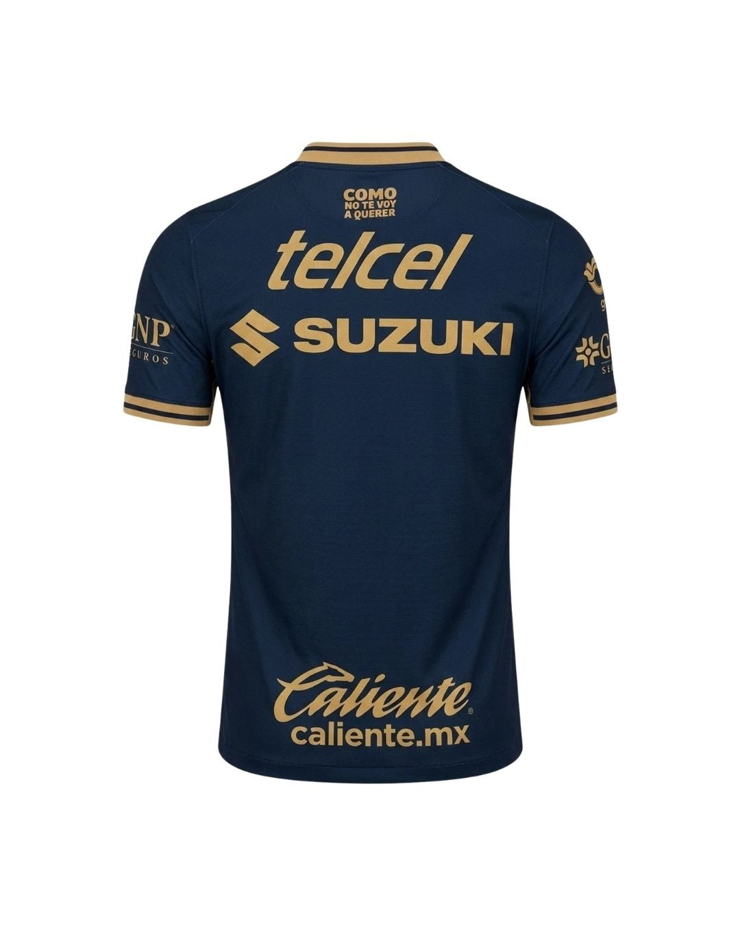 Pumas UNAM Home Jersey 2026/27 - Player Version - view 5 - FutStore