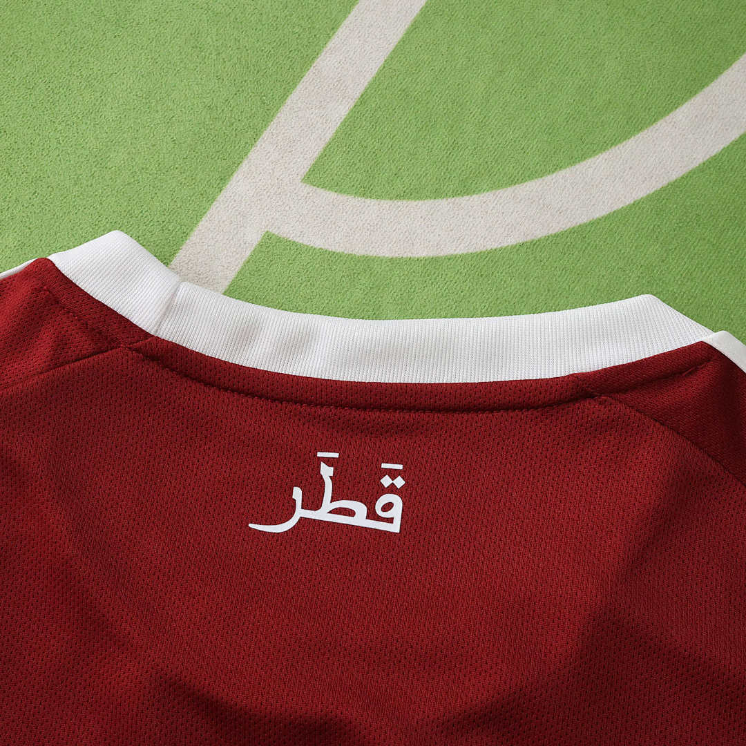 Qatar World Cup 2026 Jersey - FutStore