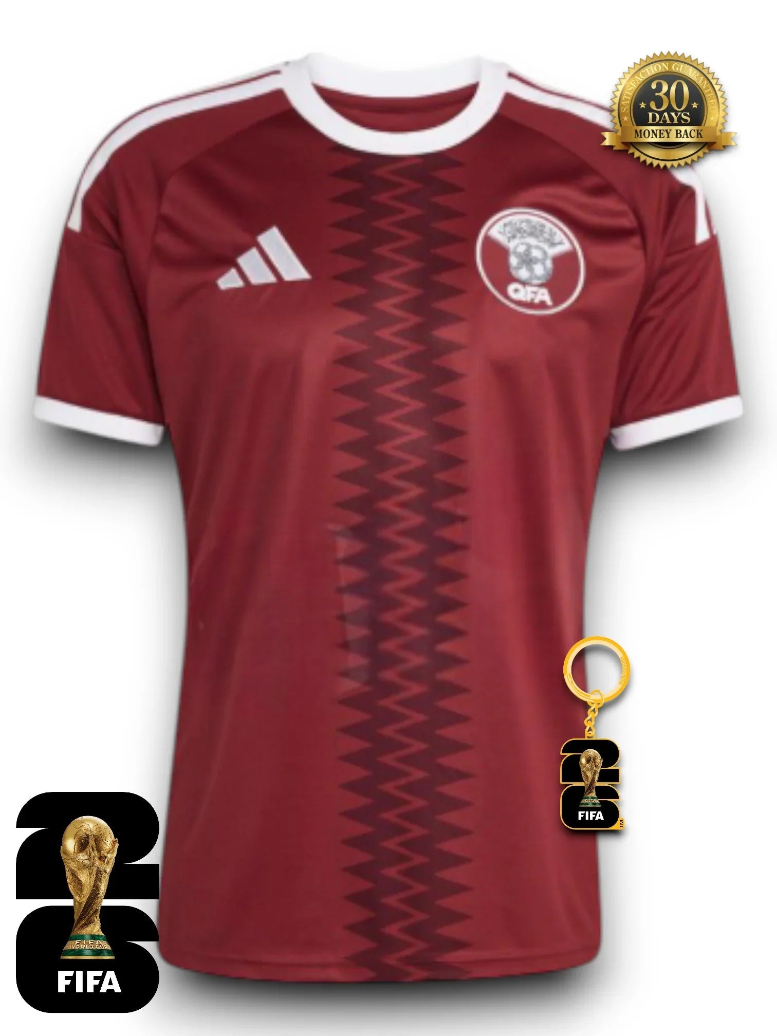 Qatar World Cup 2026 Jersey - FutStore