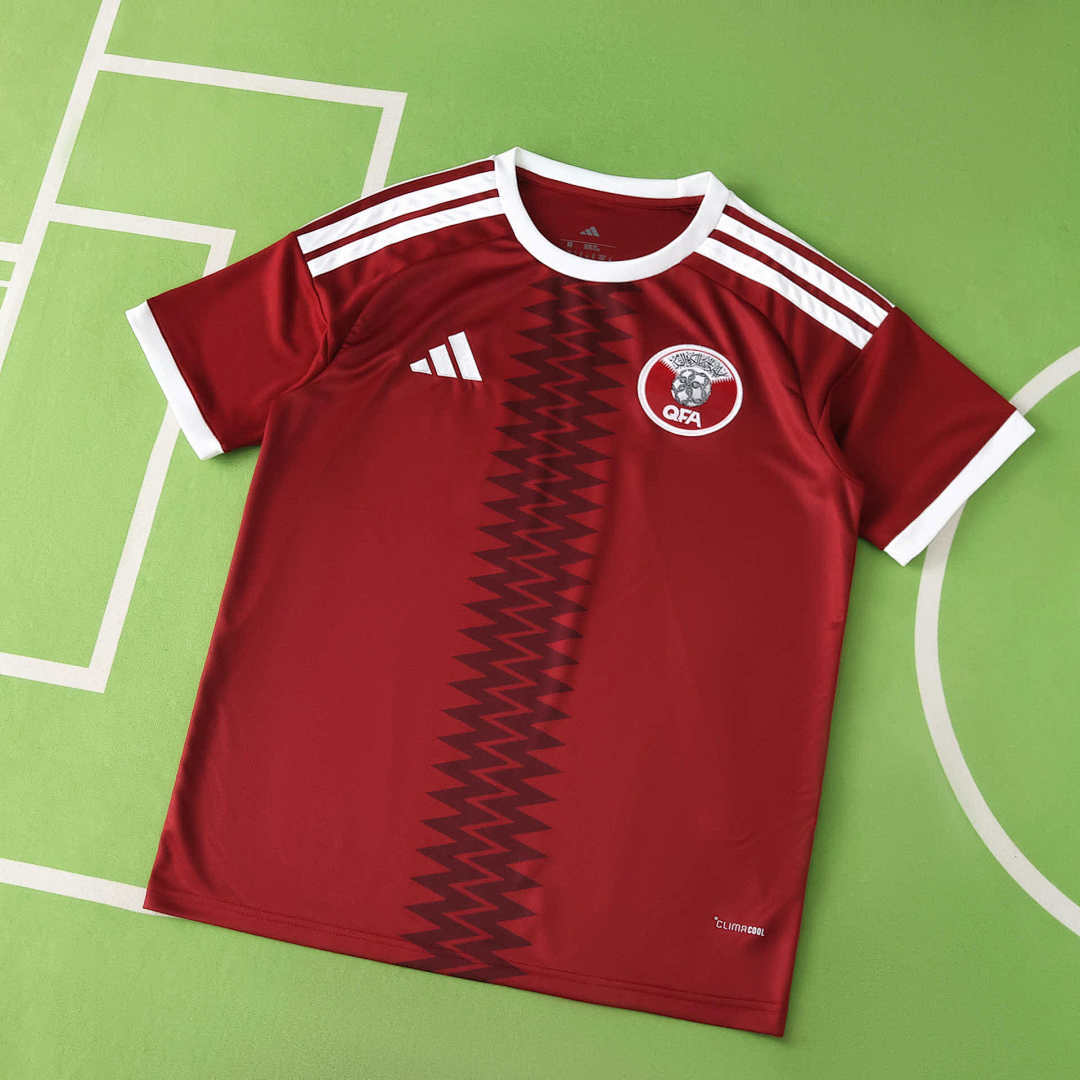 Qatar World Cup 2026 Jersey - FutStore