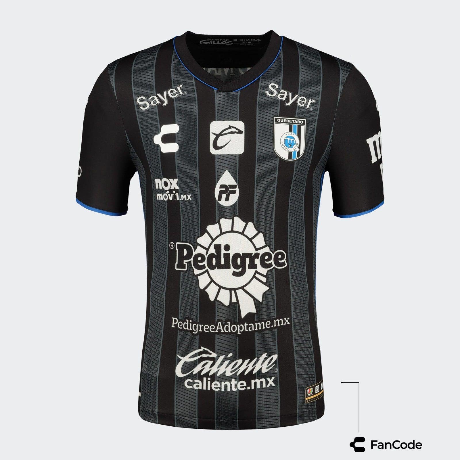 Quarétaro FC Jersey 23/24 - FutStore