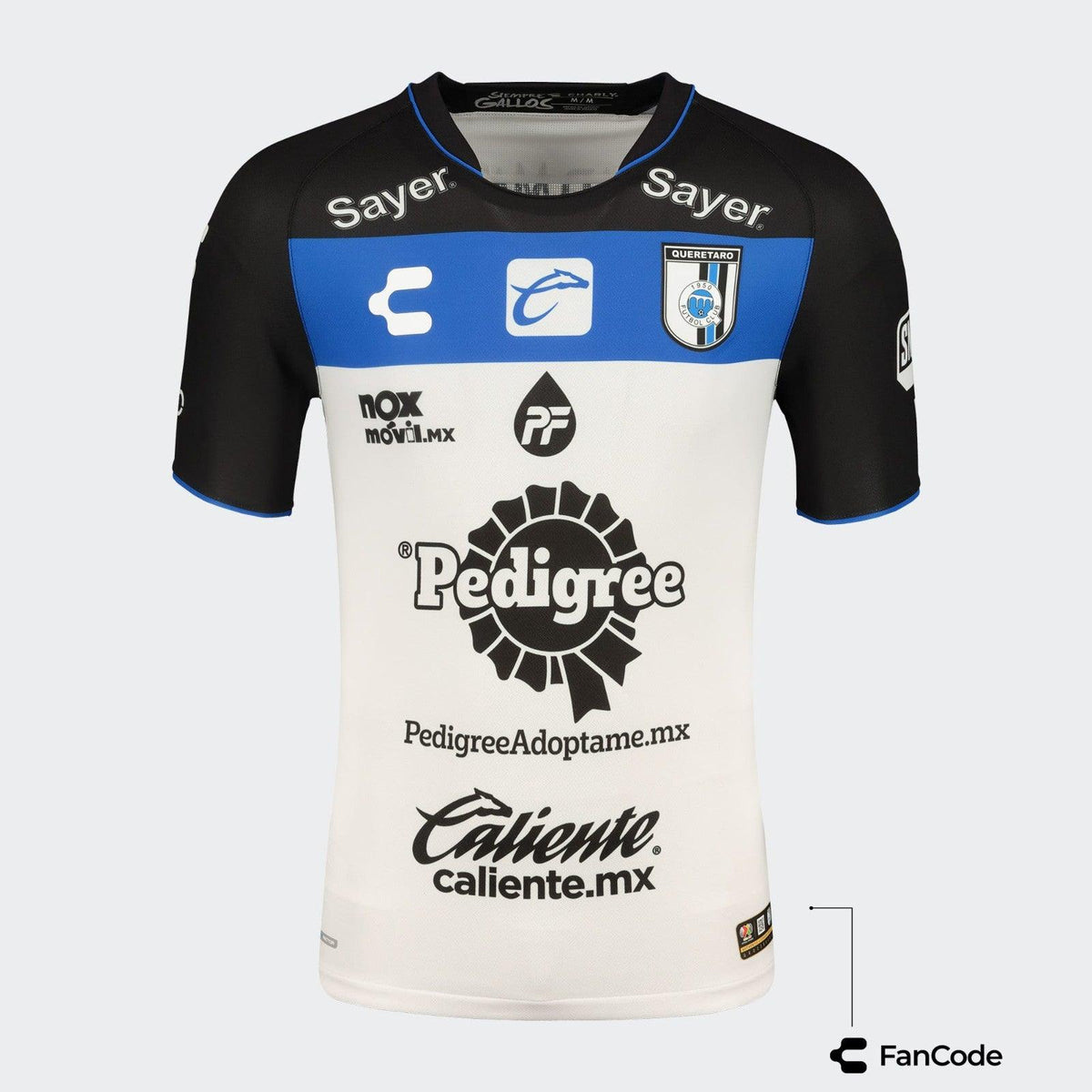 Quarétaro FC Jersey 23/24 - FutStore