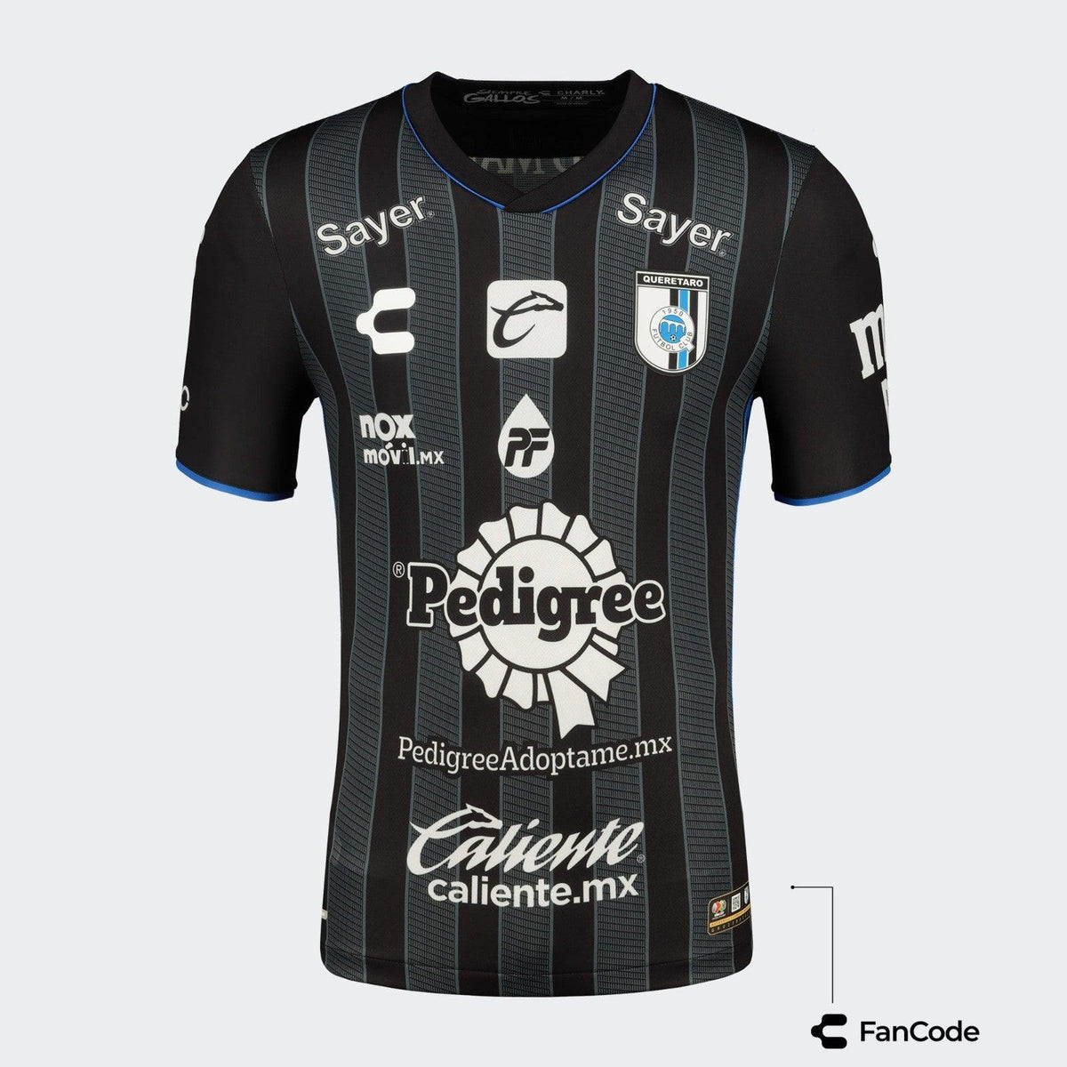 Quarétaro FC Jersey 23/24 - FutStore