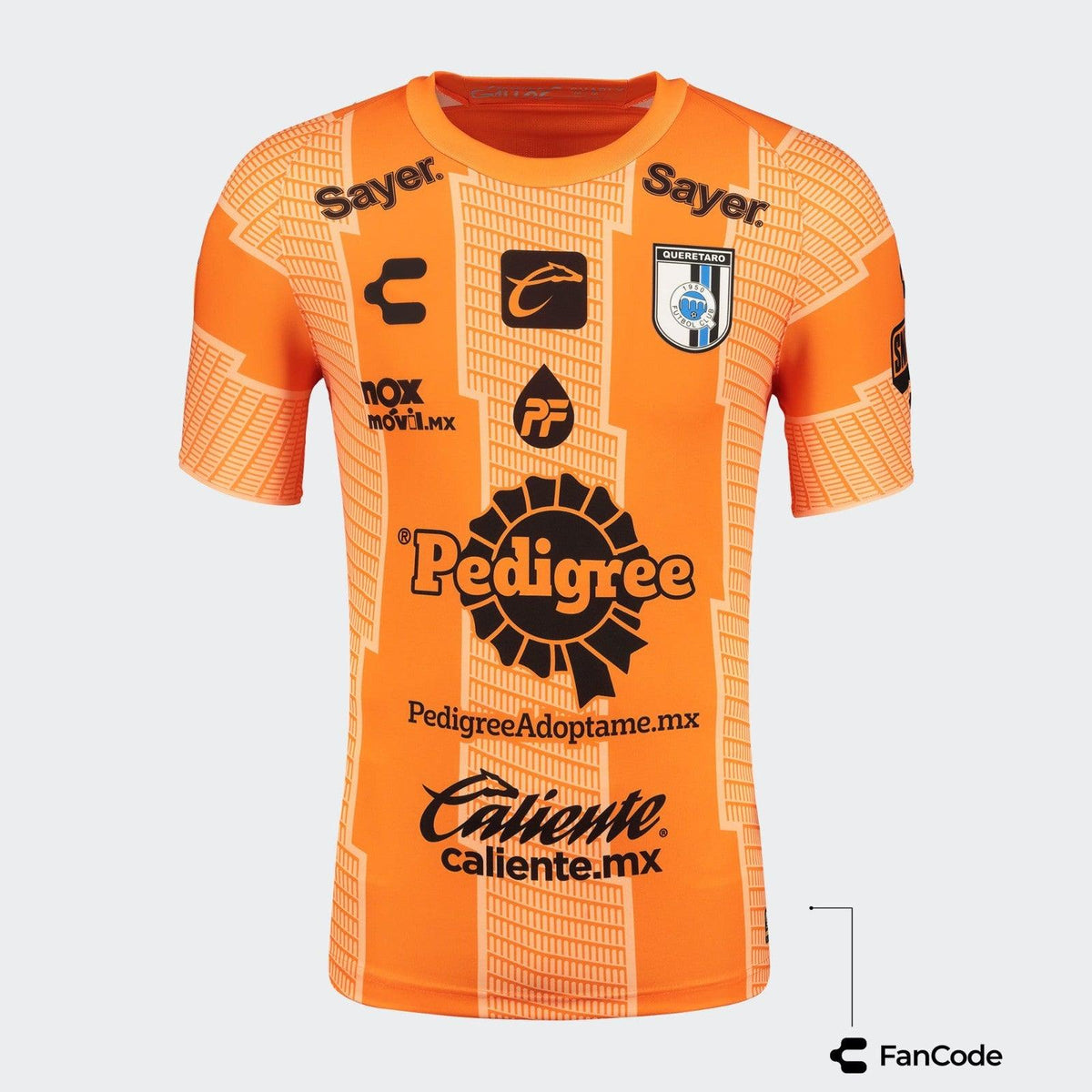 Quarétaro FC Jersey 23/24 - FutStore