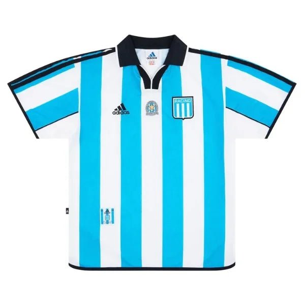 Racing Club de Avellaneda Home Fan Jersey 2000/01 - FutStore