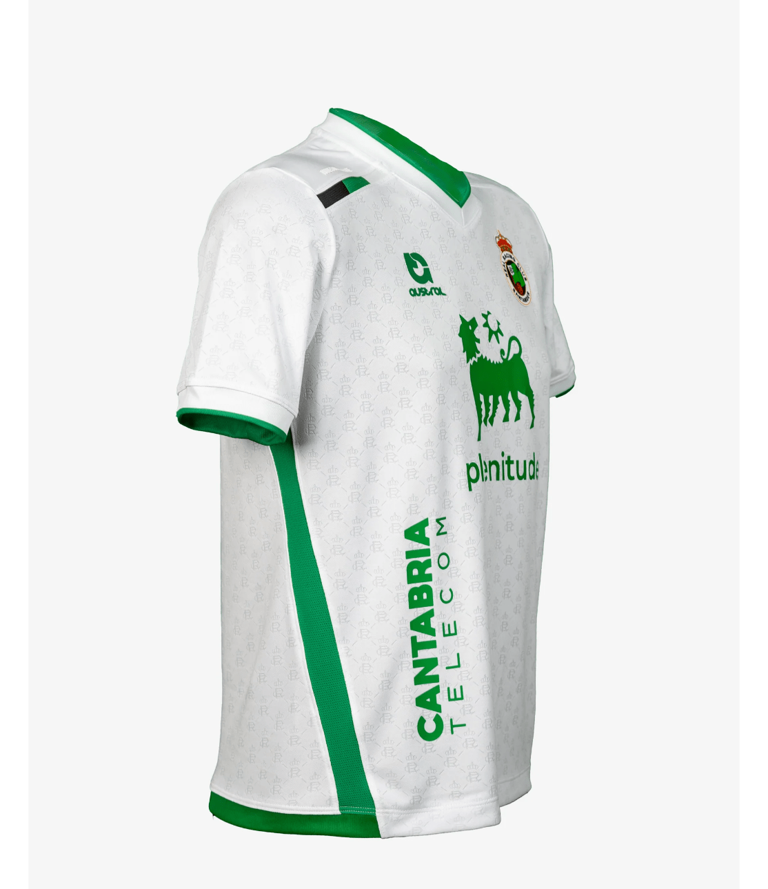 Racing de Santander 2025/26 Home - Fan Version - FutStore