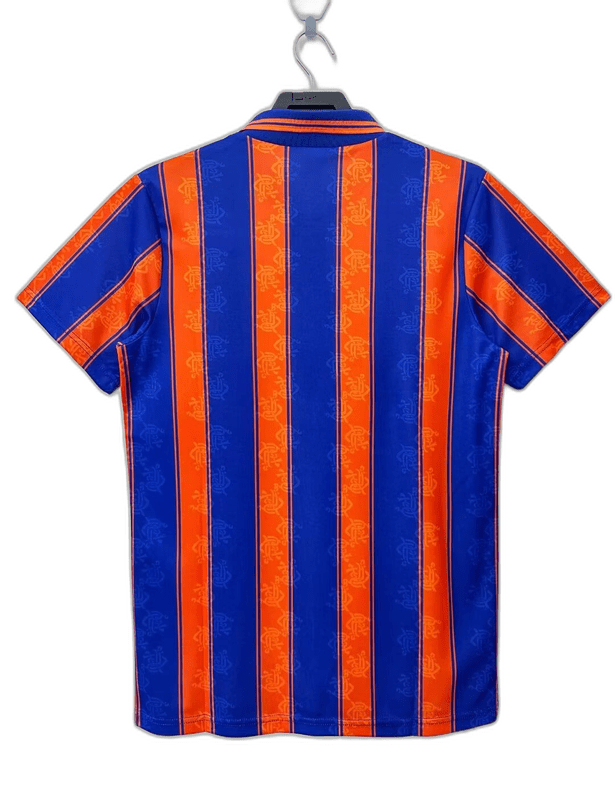Rangers FC 93/94 II Away Jersey - Retro Version - FutStore