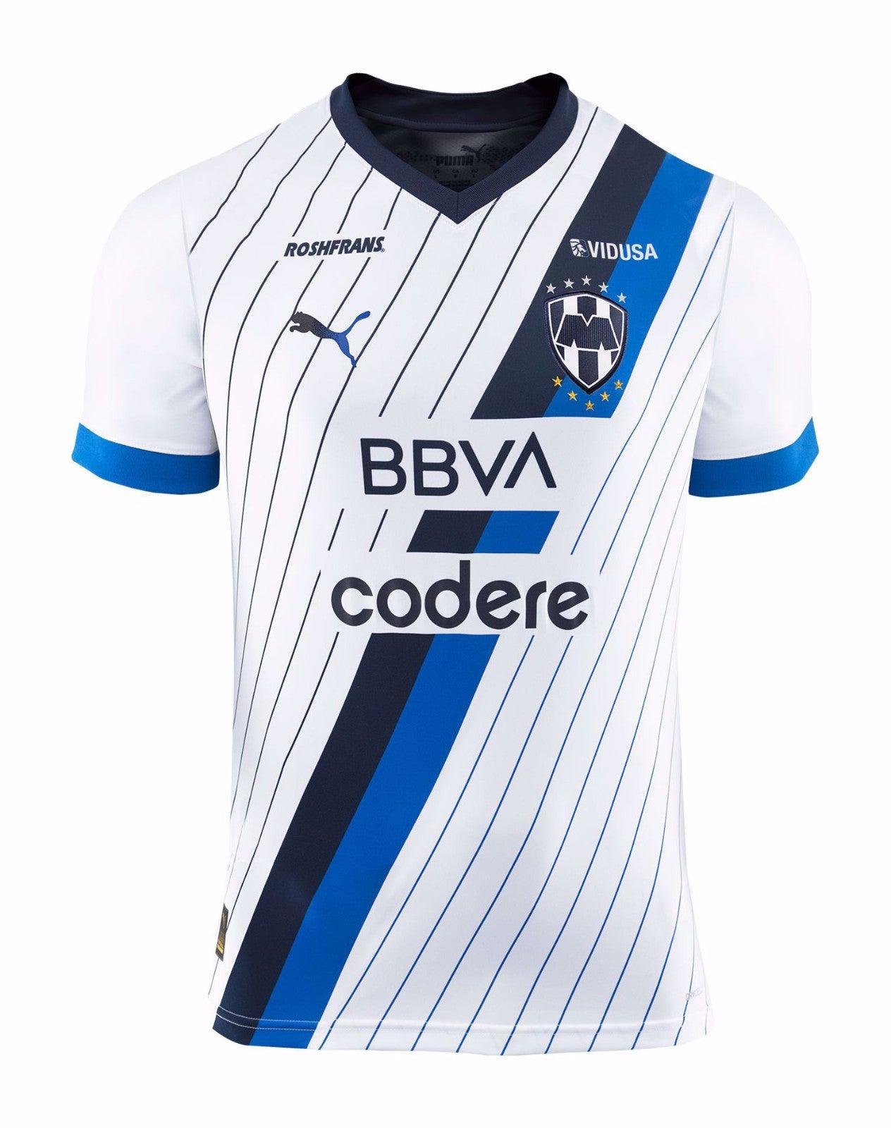 Rayados Monterrey Jersey 23/24 - FutStore