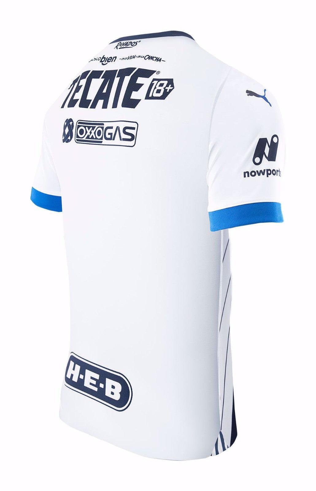 Rayados Monterrey Jersey 23/24 - FutStore