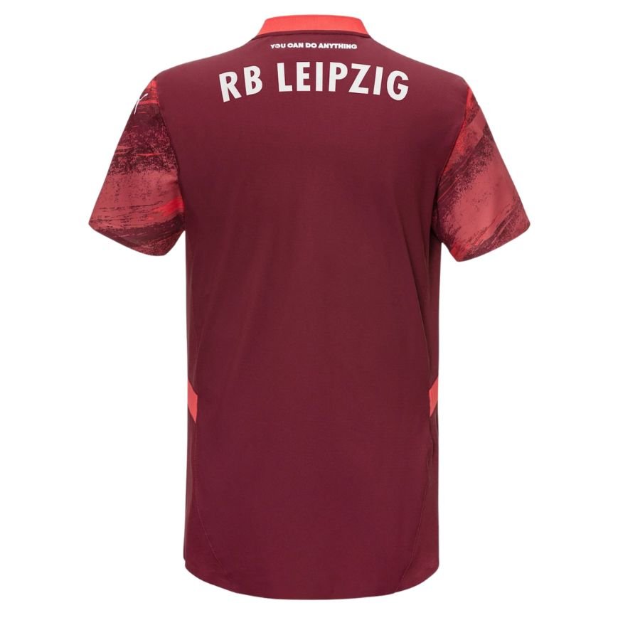 RB Leipzig Fan Jersey Away 2024/25 Patches UCL UEFA Foundation (Official Printing) - FutStore