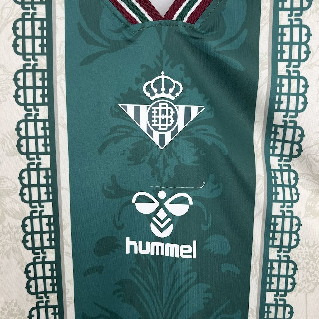 Real Betis 2025/26 Special Edition Jersey - FutStore