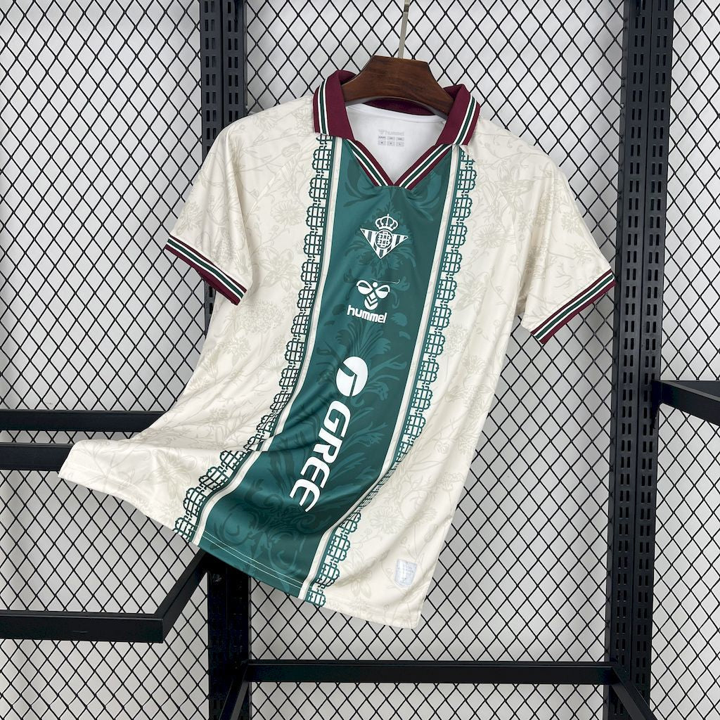 Real Betis 2025/26 Special Edition Jersey - FutStore