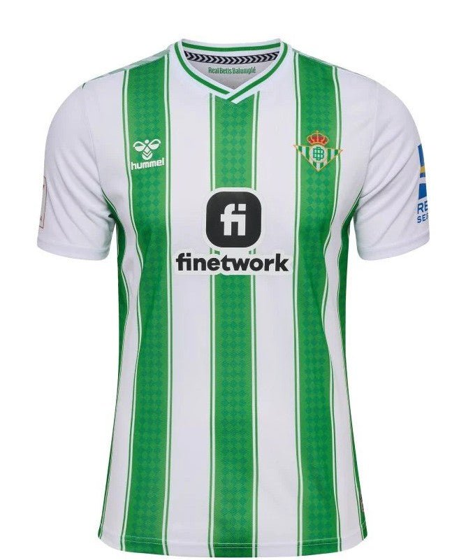 Real Betis 23/24 I Home Jersey - Fan Version - FutStore