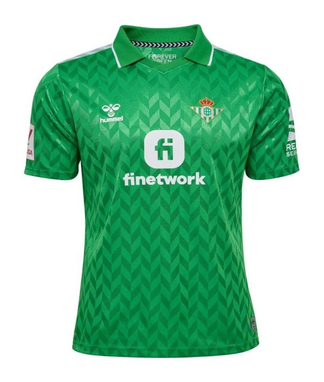 Real Betis 23/24 II Away Jersey - Fan Version - FutStore