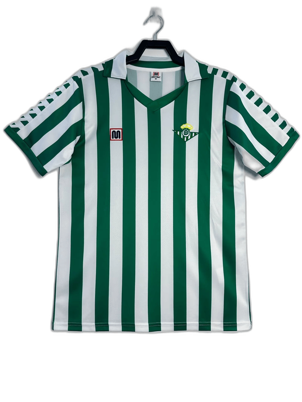 Real Betis 82/85 I Home Jersey - Retro Version - FutStore
