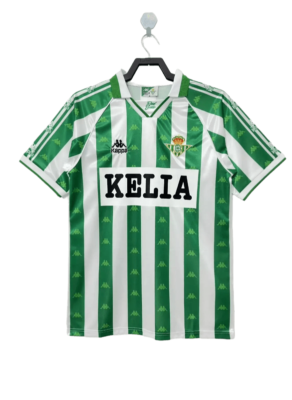 Real Betis 95/97 I Home Jersey - Retro Version - FutStore
