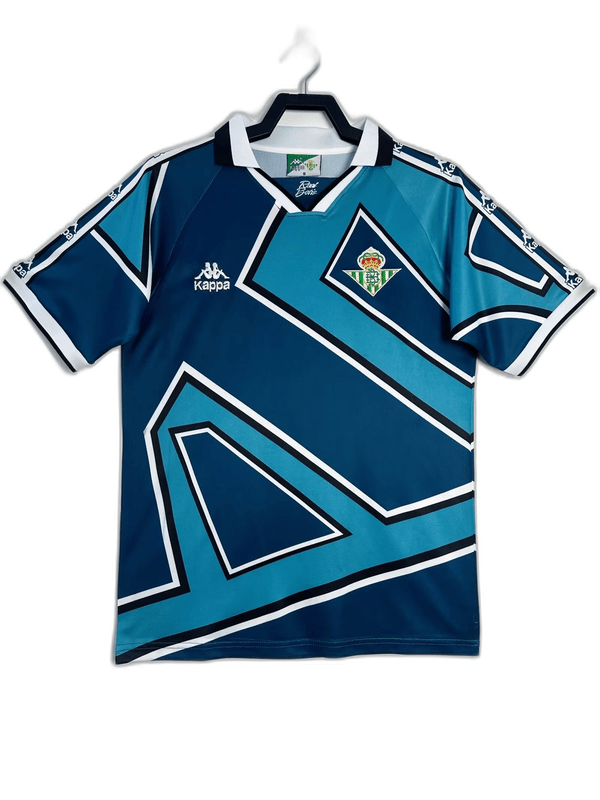 Real Betis 95/97 II Away Jersey - Retro Version - FutStore