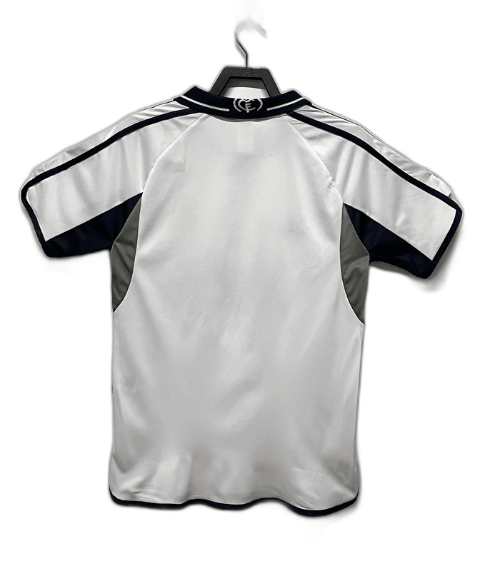 Real Madrid 00/01 I Home Jersey - Retro Version - FutStore
