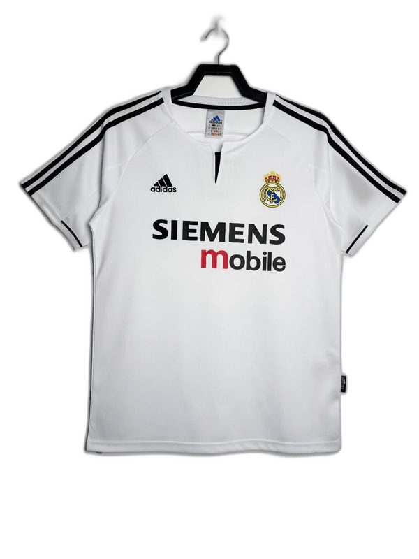 Real Madrid 03/04 I Home Jersey - Retro Version - FutStore