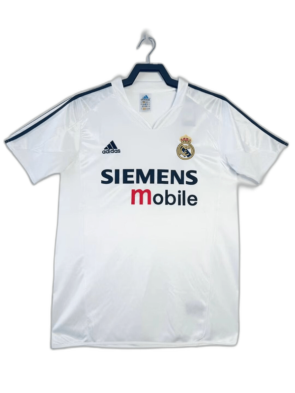 Real Madrid 04/05 I Home Jersey - Retro Version - FutStore