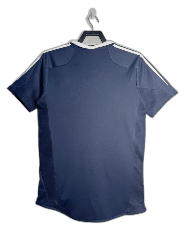 Real Madrid 04/05 II Away Jersey - Retro Version - FutStore