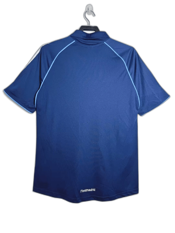 Real Madrid 05/06 II Away Jersey - Retro Version - FutStore