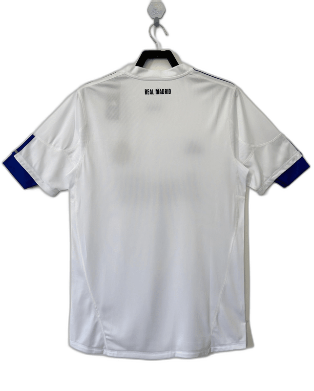 Real Madrid 10/11 I Home Jersey - Retro Version - FutStore