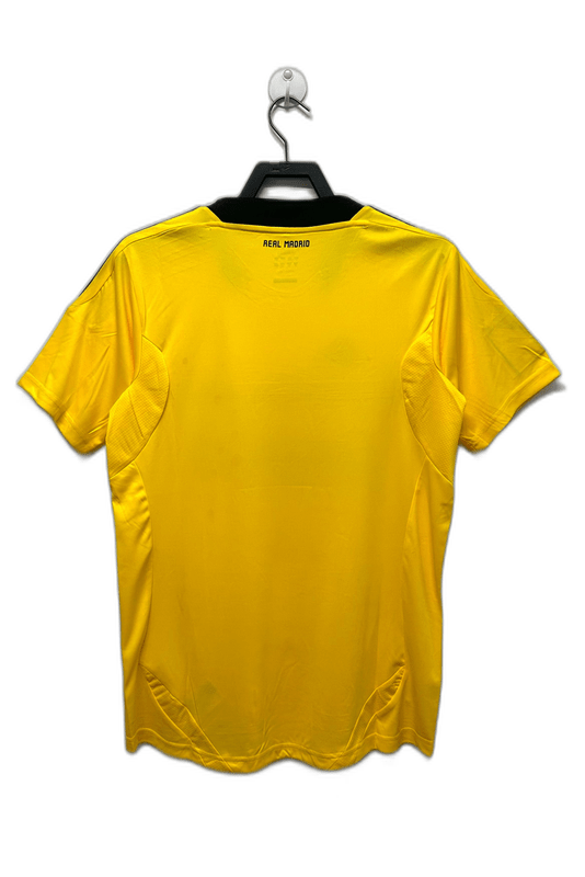 Real Madrid 11/12 Goalkeeper Jersey - Retro Version - FutStore
