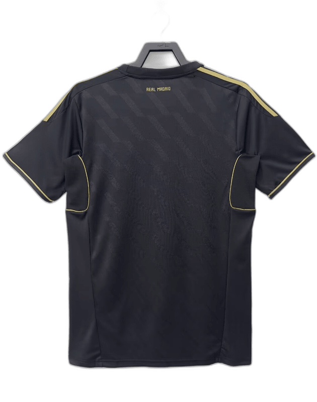 Real Madrid 11/12 II Away Jersey - Retro Version - FutStore