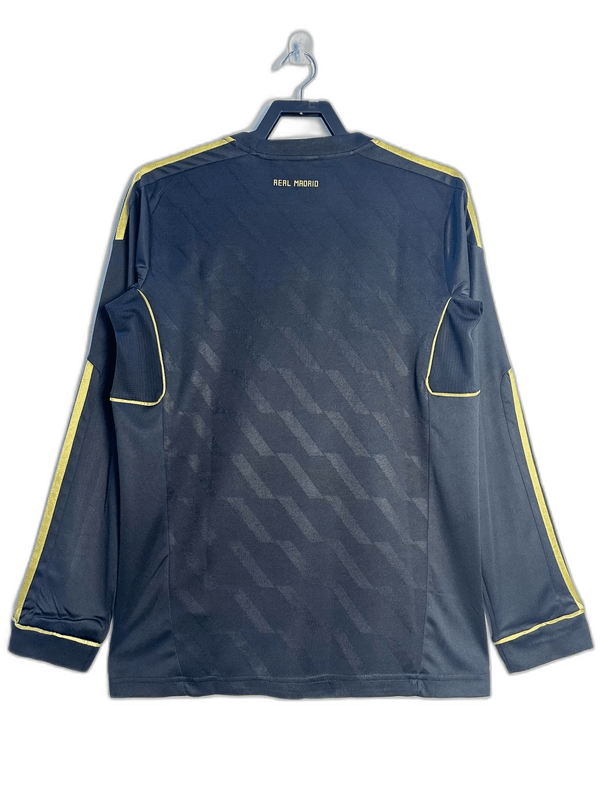 Real Madrid 11/12 II Away Long Sleeve - Retro Version - FutStore