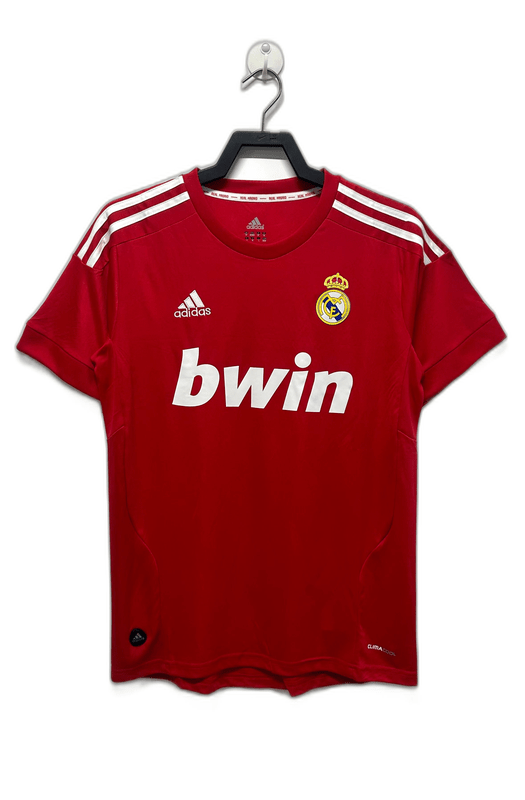 Real Madrid 11/12 III Third Jersey - Retro Version - FutStore