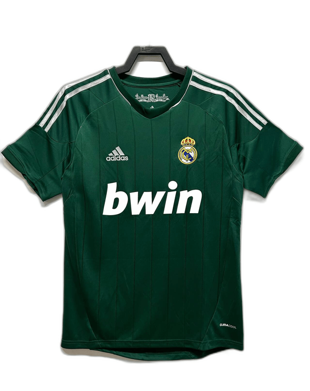 Real Madrid 12/13 III Third Jersey - Retro Version - FutStore