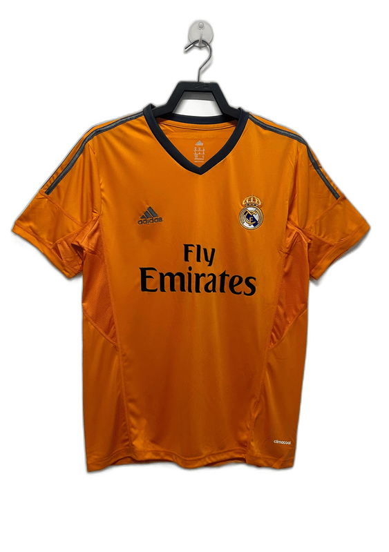 Real Madrid 13/14 III Third Jersey - Retro Version - FutStore