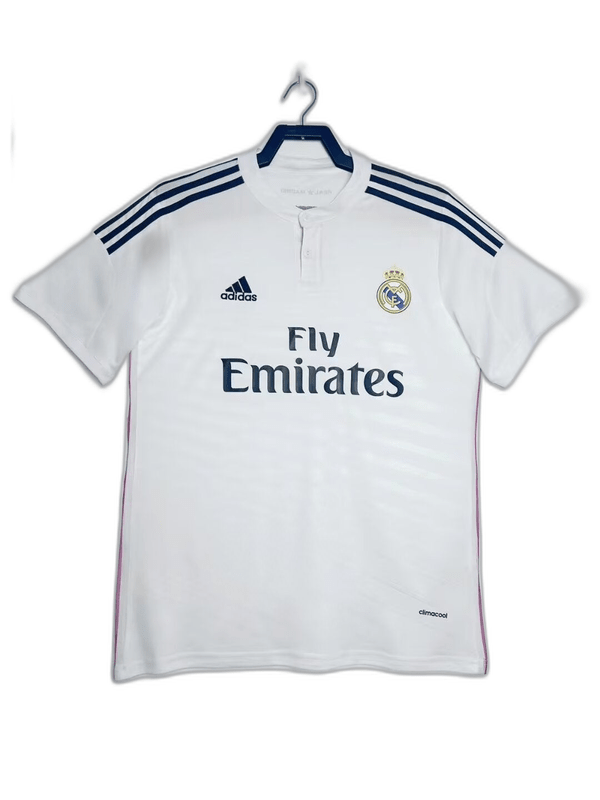 Real Madrid 14/15 I Home Jersey - Retro Version - FutStore