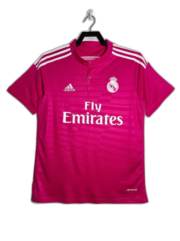 Real Madrid 14/15 II Away Jersey - Retro Version - FutStore